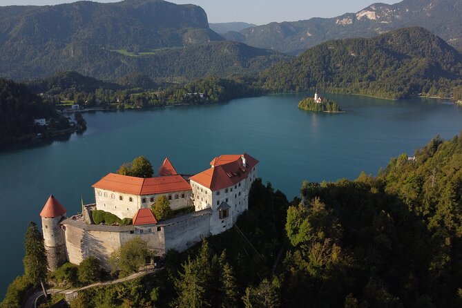 Lake Bled Fairytale Half-Day Tour with Local Guide - Leaving Ljubljana for Lake Bled