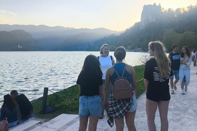 Lake Bled Fairytale Half-Day Tour with Local Guide - A quiet pause at Church of St. Martin