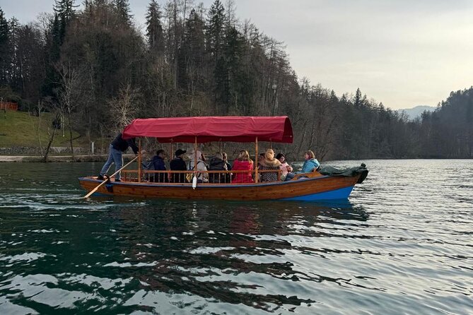 Lake Bled Fairytale Half-Day Tour with Local Guide - Climbing to Bled Castle