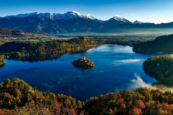 Lake Bled Half Day Excursion from Ljubljana - Key points to know before you book