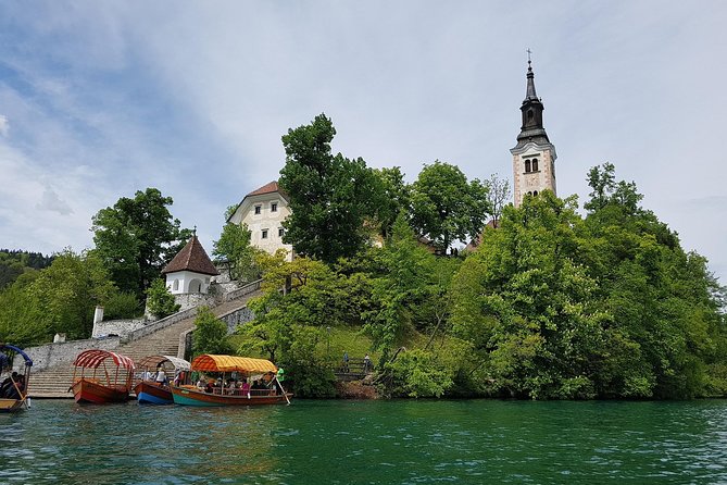 Lake Bled Half Day Excursion from Ljubljana - Walking the shore of Lake Bled
