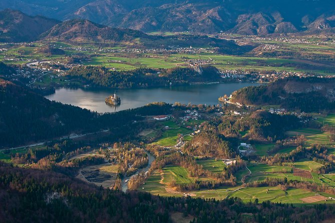 Lake Bled Half Day Excursion from Ljubljana - The essential Bled cream cake stop