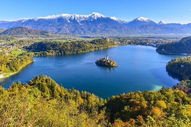 Lake Bled Half Day Excursion from Ljubljana - The ride from Ljubljana and the small-group setup