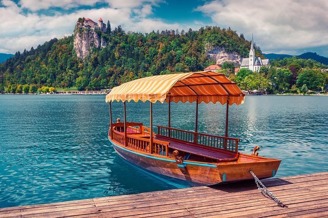 Lake Bled half day tour from Ljubljana - Pickup from Ljubljana: simple, but read the instructions