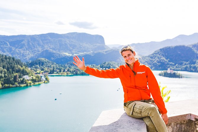 Lake Bled & Postojna cave in one day | Private trip from Ljubljana - Bled Castle, a paid option with limited time