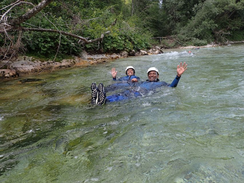 Lake Bled: Rafting and Canyoning Excursion with Photos - Key points to know before booking