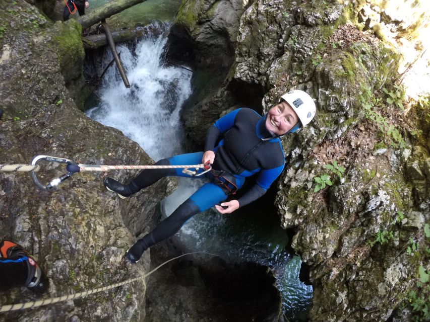 Lake Bled: Rafting and Canyoning Excursion with Photos - Is $152 good value?