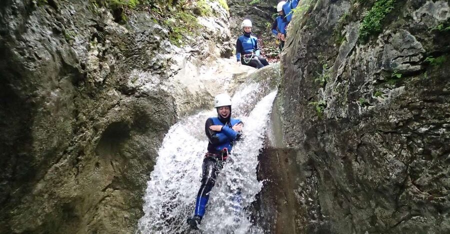 Lake Bled: Rafting and Canyoning Excursion with Photos - Why this Bled combo works well
