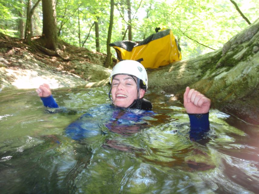 Lake Bled: Rafting and Canyoning Excursion with Photos - The one-hour break between activities