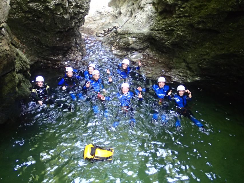 Lake Bled: Rafting and Canyoning Excursion with Photos - Starting with rafting on the Sava Dolinka