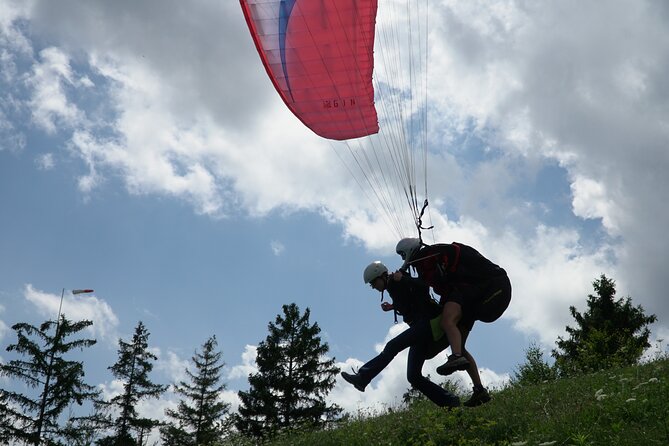 Lake Bled Tandem Paragliding - How Long You Actually Fly