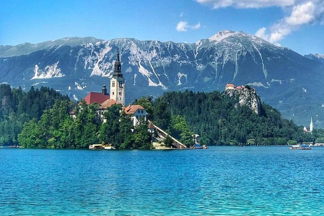 Lake Bled Tour from Ljubljana - Bled Castle: Begin Above the Water