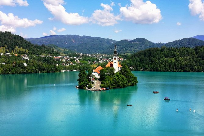 Lake Bled Tour from Ljubljana - Walking Lake Bled Without Rushing
