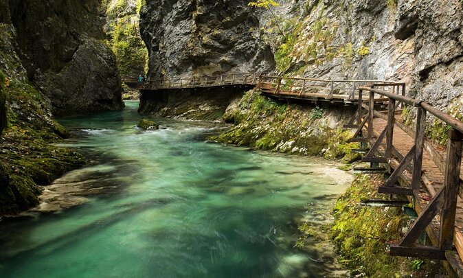 Lakes Bled & Bohinj and Vintgar Gorge Small-Group Day Trip from Ljubljana - Key points to know before booking