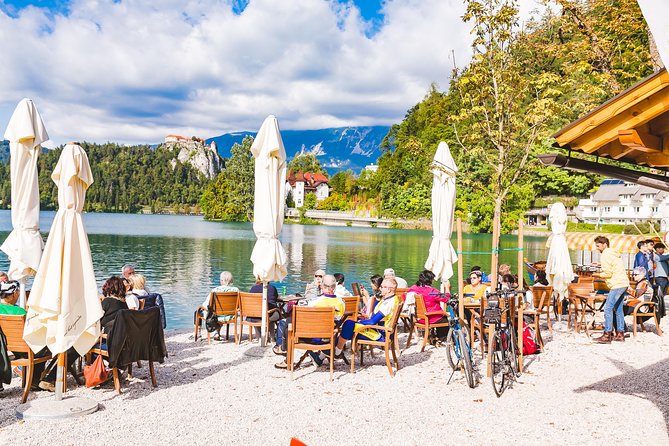 Lakes Bled & Bohinj and Vintgar Gorge Small-Group Day Trip from Ljubljana - Bled Castle: history above the water