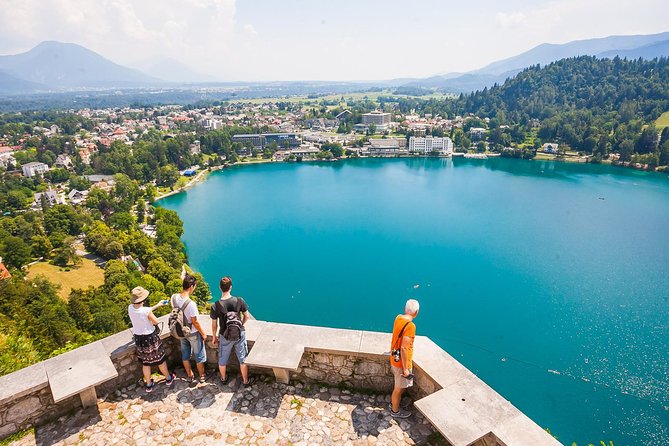 Lakes Bled & Bohinj and Vintgar Gorge Small-Group Day Trip from Ljubljana - Škofja Loka adds a medieval finish