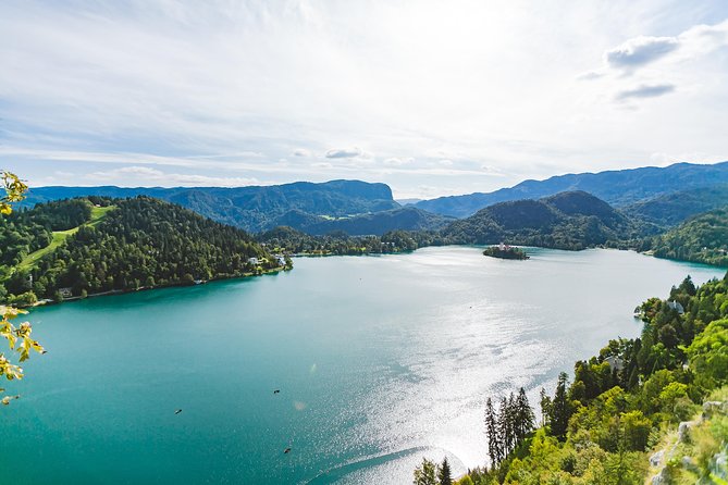 Lakes Bled & Bohinj and Vintgar Gorge Small-Group Day Trip from Ljubljana - Vintgar Gorge: a dramatic first walk
