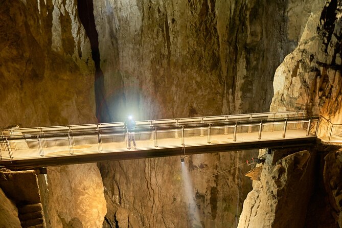 Lipica and Škocjan Caves Full Day Private Tour from Ljubljana - Should you book the Lipica and Škocjan Caves tour?
