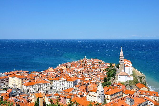 Lipica stud farm and Piran Tour from Ljubljana - The essentials at a glance