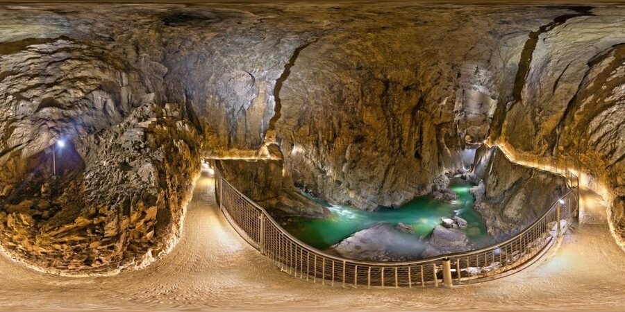 Lipica Stud Farm and Škocjan Caves from Trieste - Why Lipica and Škocjan work well together