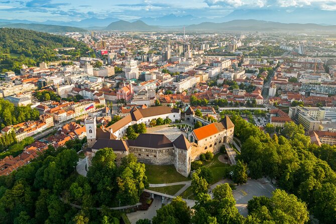 Ljubljana 2Hours and 30Minute Walking Tour with Local Guide - Key points before you book