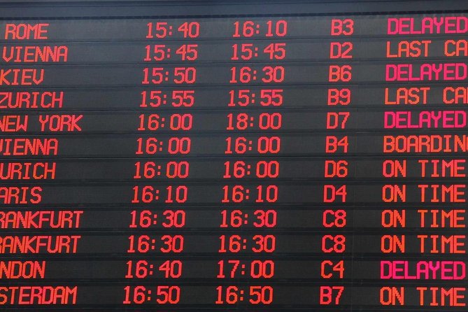 Ljubljana-Airport Ljubljana. Private transfer. Or vice versa. - Why the private format may be worth $114.88