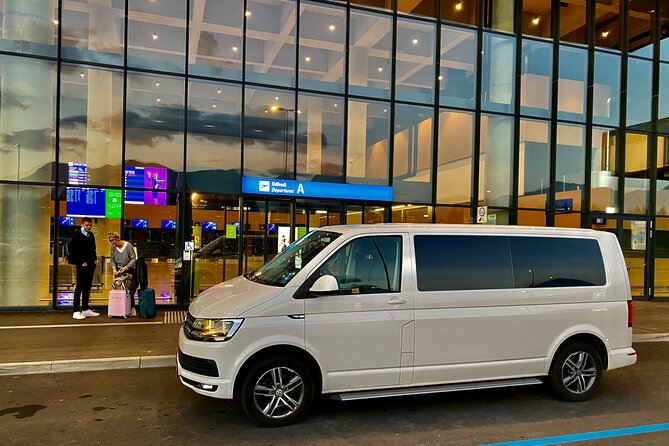 Ljubljana Airport Private Transfer - Key points to know before booking