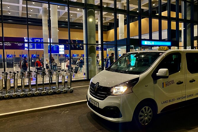 Ljubljana Airport Private Transfer - Leaving Ljubljana Airport without the usual fuss