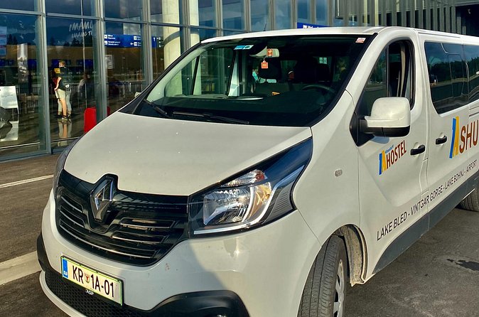 Ljubljana Airport Private Transfer - From Lake Bled back to Ljubljana Airport