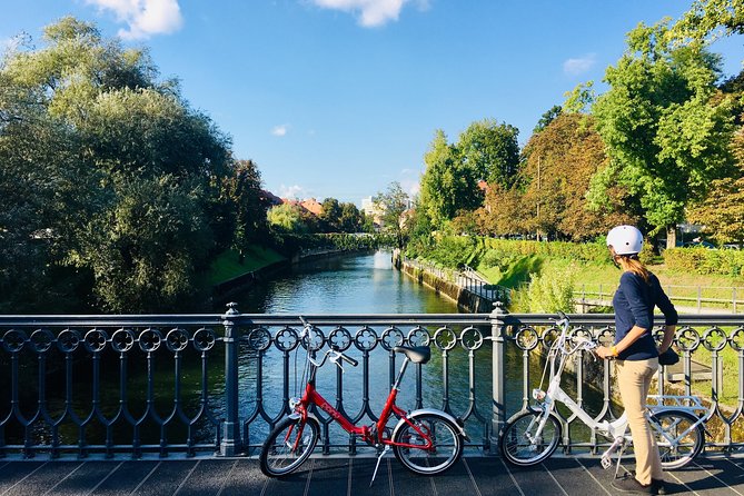 Ljubljana Bike Tour - Klemen’s Guiding Style