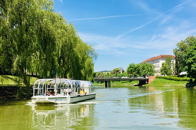 Ljubljana boat cruise and walking tour - Why this is a useful first look at Ljubljana