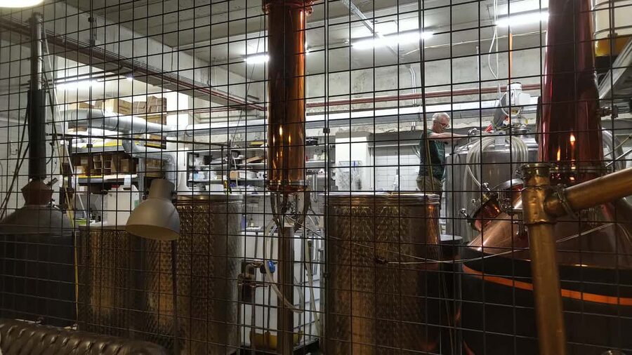 Ljubljana: Broken Bones Distillery Guided Tasting - Is $15 a good price?