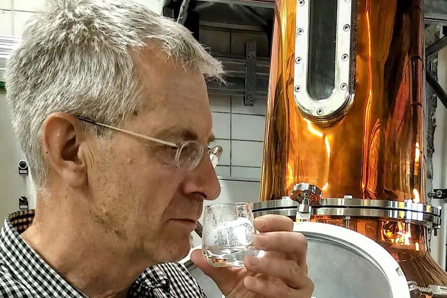 Ljubljana: Broken Bones Distillery Guided Tasting - Timing, language, and booking flexibility