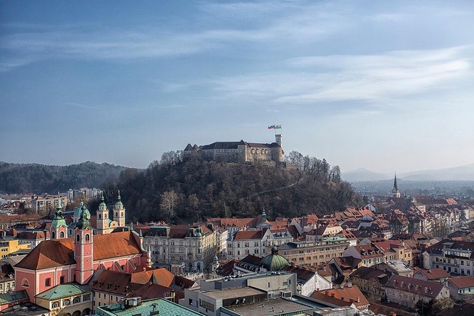 Ljubljana Castle: Entrance Ticket - The Museum of Puppetry and Smaller Exhibits