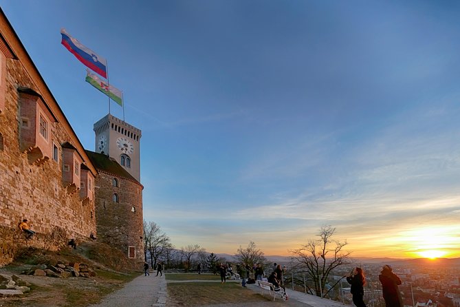 Ljubljana Castle: Entrance Ticket - Audio Guide Options and Common Confusion