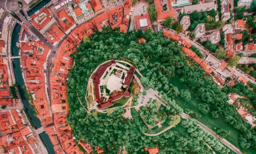 Ljubljana: Castle Entry Ticket with Optional Funicular Ride - Is the $17 Ticket Good Value?