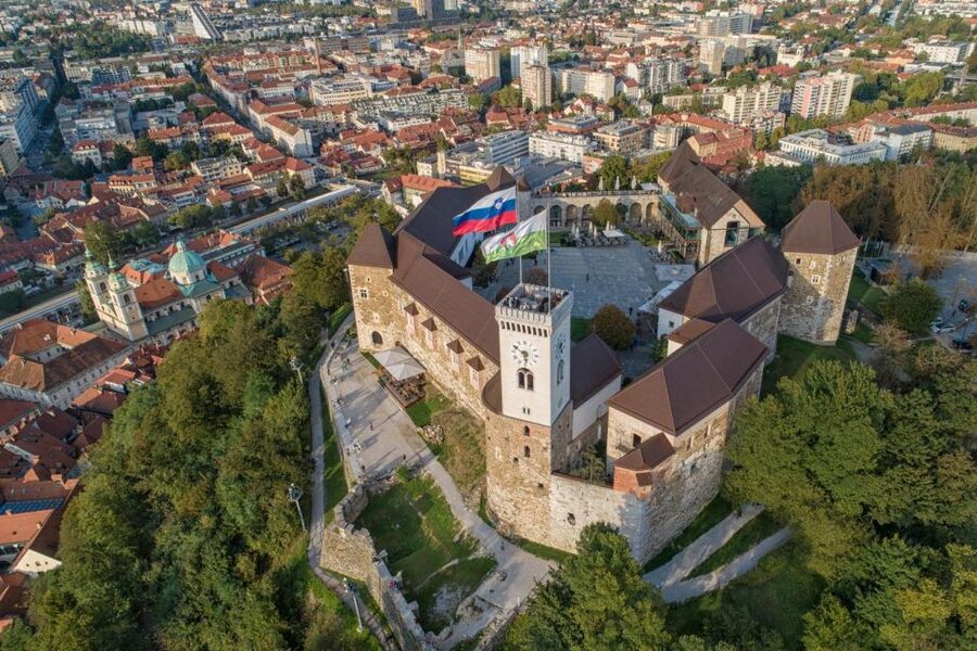 Ljubljana: Castle Entry Ticket with Optional Funicular Ride - The Viewing Tower and Ljubljana’s Best Panorama