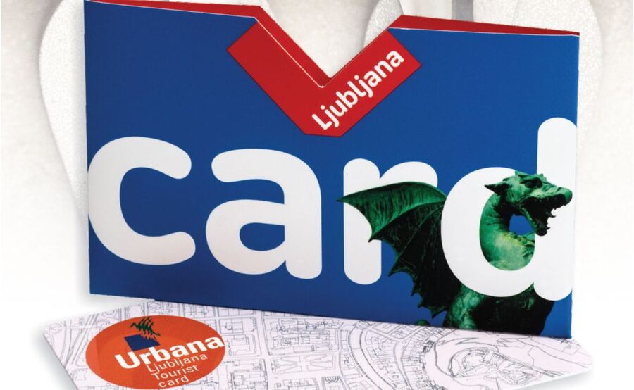 Ljubljana: City Card - Seeing Ljubljana with a guide, boat, and bus