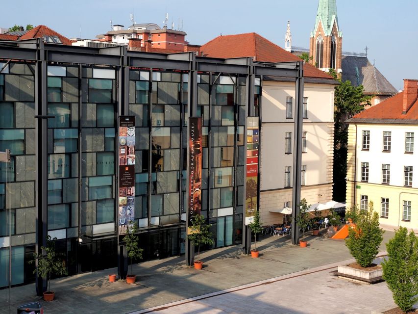 Ljubljana: City Card - A slower afternoon at Snovik Spa