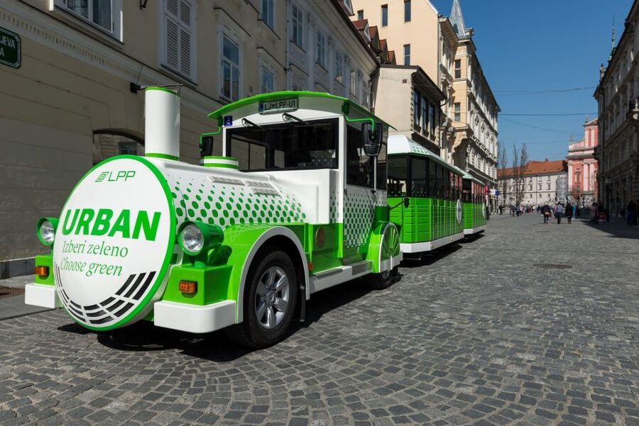 Ljubljana: City Card - How to get good value from $50