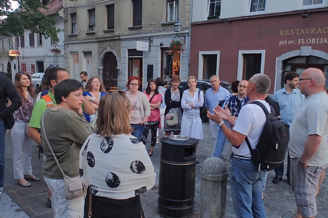 Ljubljana City Tour Including Ljubljana Castle - Congress Square and the city’s public life