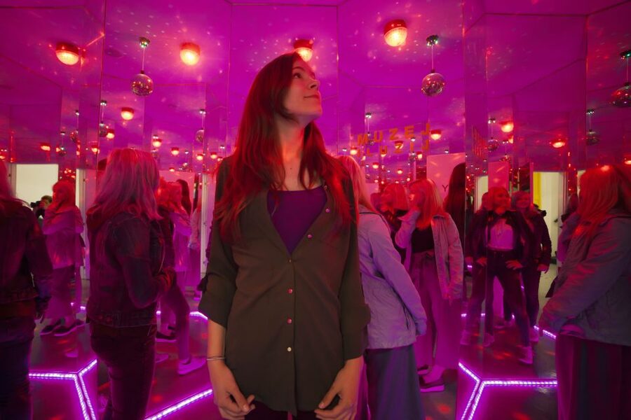 Ljubljana: House of Illusions Entrance Ticket - Playrooms that add more than photo opportunities