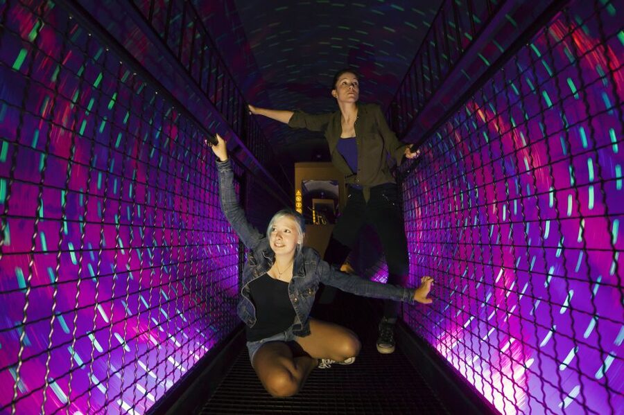 Ljubljana: House of Illusions Entrance Ticket - Who will enjoy this most?