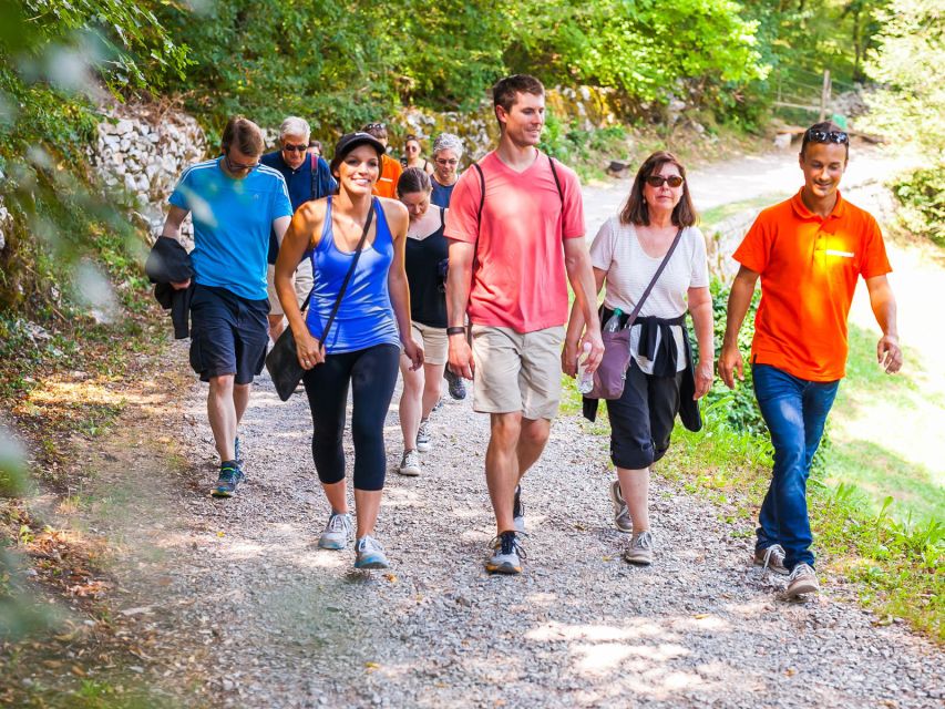 Ljubljana: Karst & Coast Full-Day Trip - The coastal drive through Koper, Izola, and Portoroz