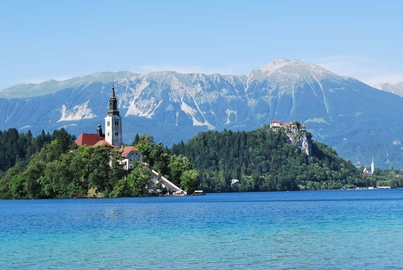 Ljubljana: Lake Bled and Bohinj Tour with Savica Waterfall - The five things that matter most