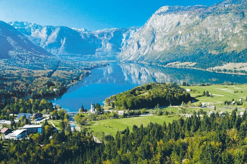 Ljubljana: Lake Bled and Bohinj Tour with Savica Waterfall - Why this day trip works from Ljubljana
