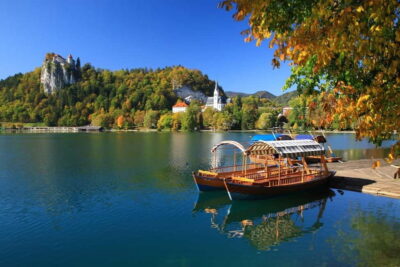 Lake Bled and Bohinj Tour with Savica Waterfall