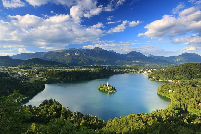 Ljubljana: Lake Bled Experience small group half-day tour - Why Lake Bled makes a strong half-day from Ljubljana