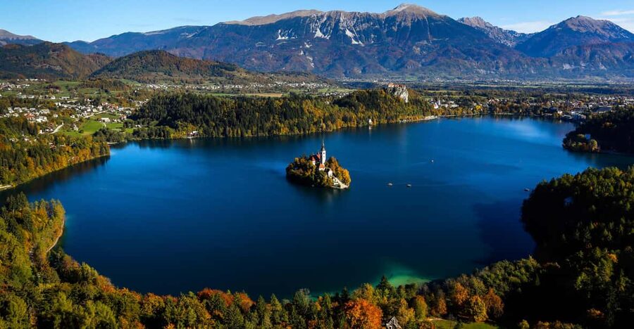 Ljubljana: Lake Bled, Postojna Cave, and Predjama Day Tour - Key points at a glance
