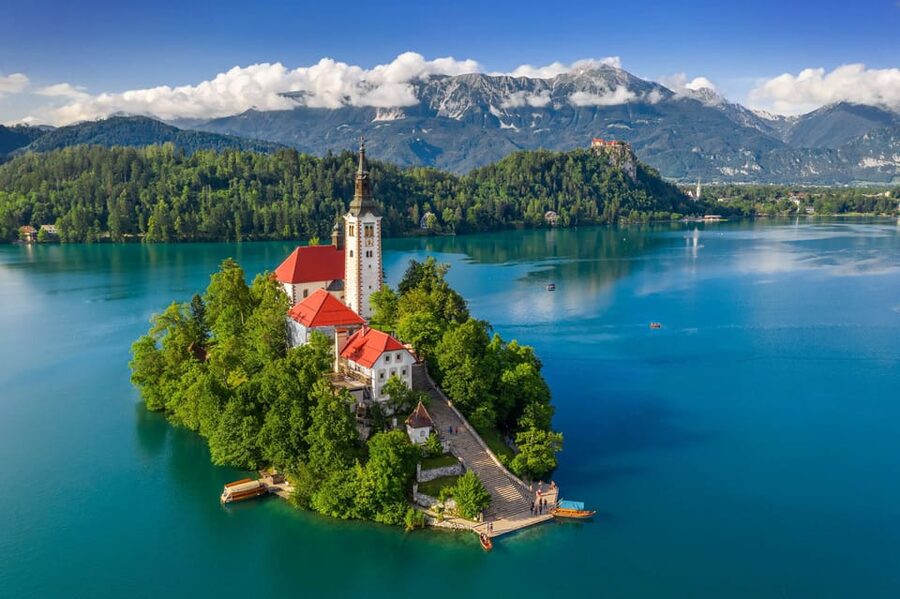 Ljubljana: Lake Bled, Postojna Cave, and Predjama Day Tour - Transport, timing, and the long-day question